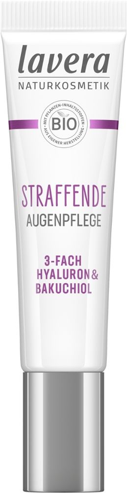 Lavera Straffende Augenpflege 15 ml Augencreme