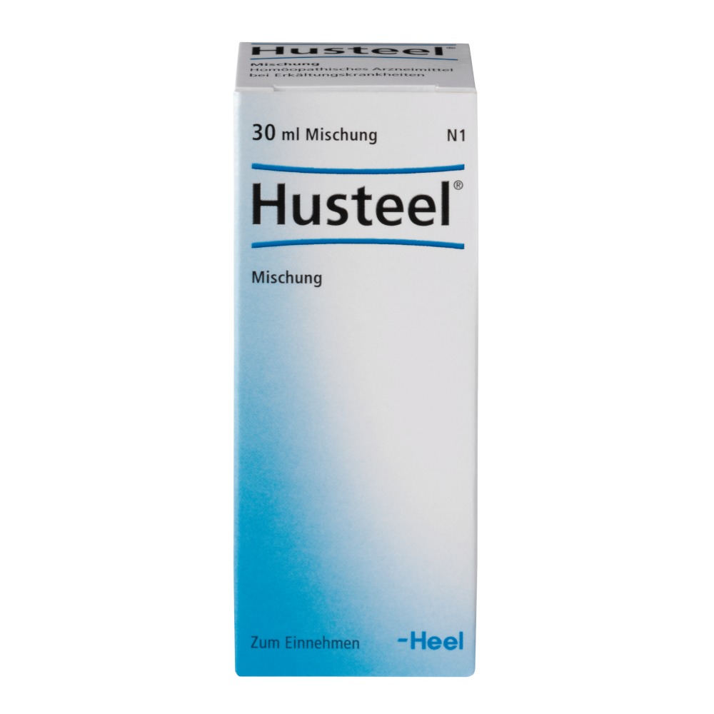 HUSTEEL Tropfen 30 ml Tropfen