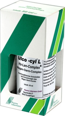 ULCO CYL L Ho-Len-Complex Tropfen 30 ml Tropfen