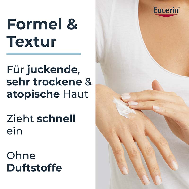 Eucerin AtopiControl Hand Intensiv Creme +20% sparen* 75 ml Creme