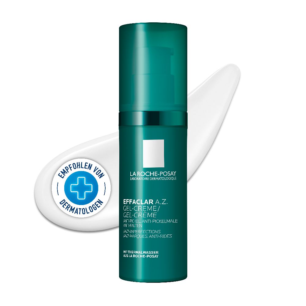 LA ROCHE-POSAY EFFACLAR GEL-CREME 40 ml Creme