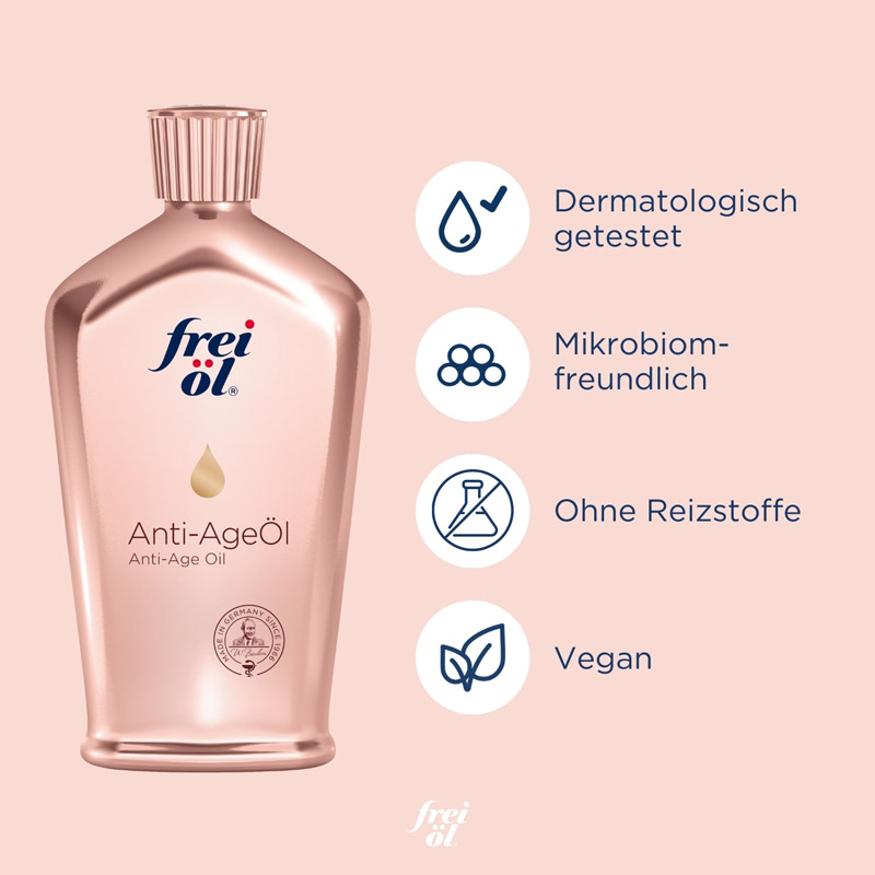 frei öl Anti-AgeÖl 125 ml Öl