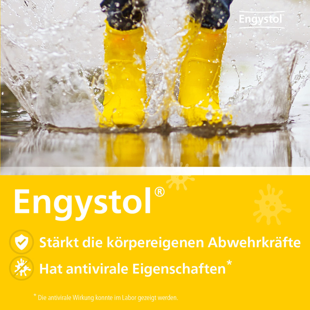 Engystol & Gripp Heel Set 1 Sparset