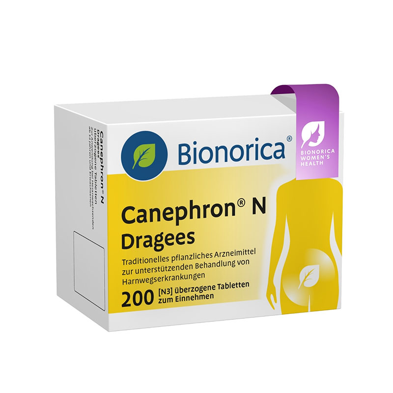 Canephron N Dragees 200 St Überzogene Tabletten