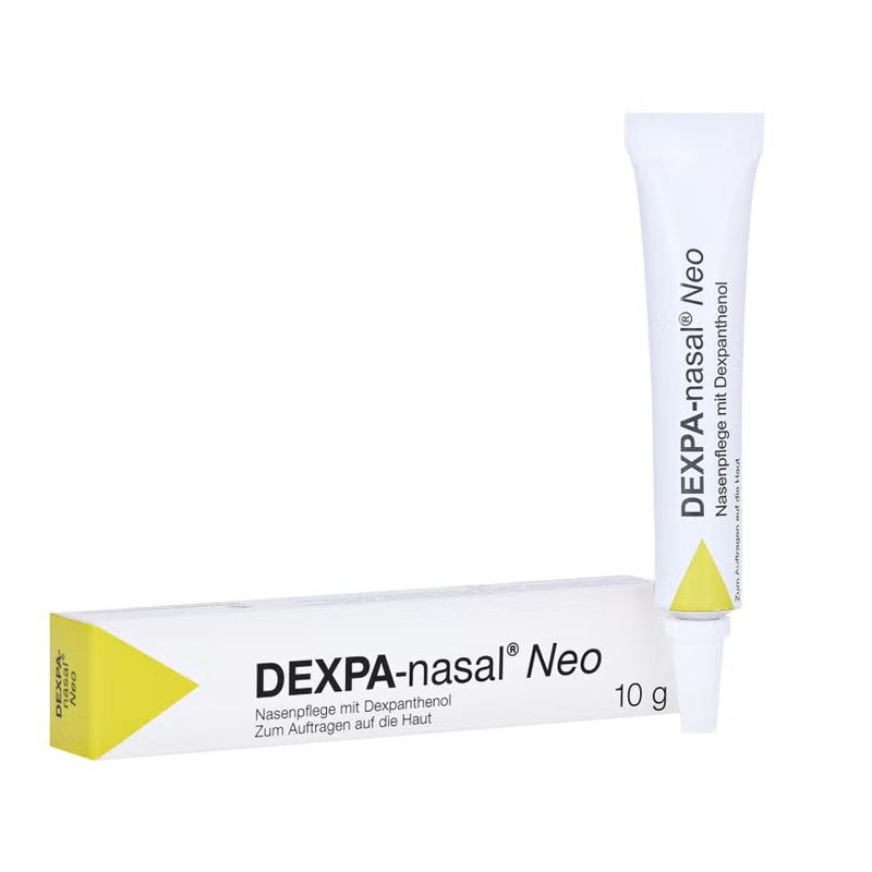 DEXPA-nasal Neo 10 g Salbe