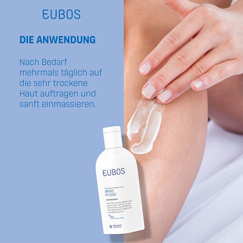 EUBOS HAUTBALSAM F Lotio 200 ml Lotion