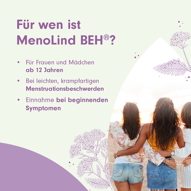 MenoLind BEH 250 mg 60 St Filmtabletten