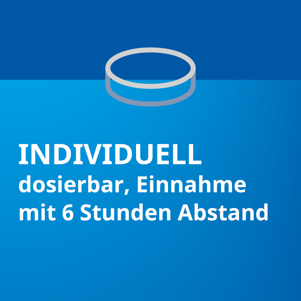 Ibu-Lysin STADA 10 St Filmtabletten