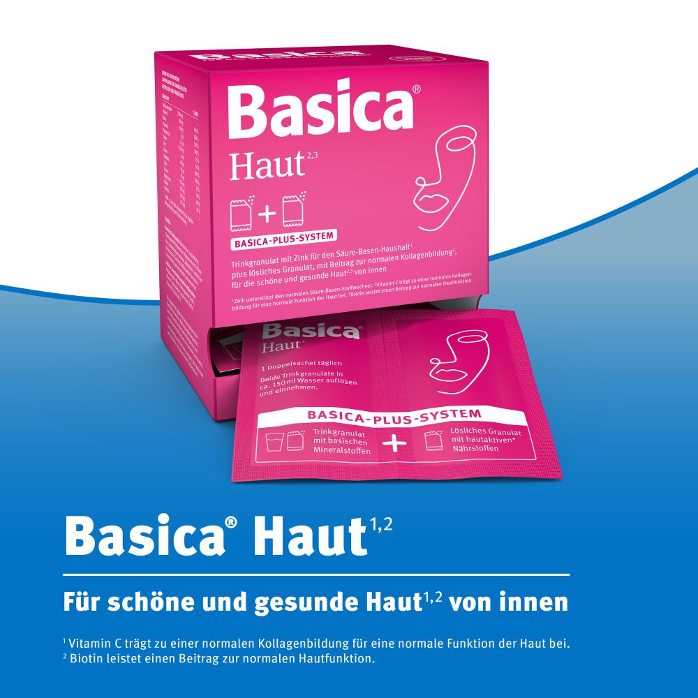 Basica Haut 30 St Kombipackung