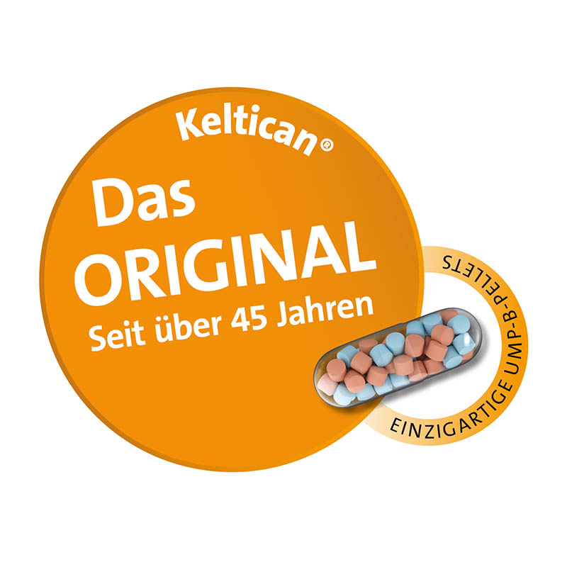 Keltican FORTE Doppelpack 2X80 St Kapseln