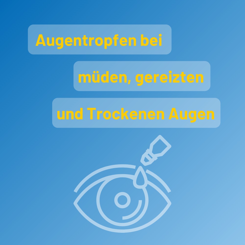 VISMED light Augentropfen 15 ml Augentropfen