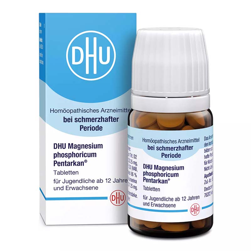 DHU Magnesium phosphoricum Pentarkan  200 St Tabletten