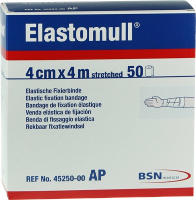 ELASTOMULL 4 cmx4 m 45250 elast.Fixierb. 50 St Binden