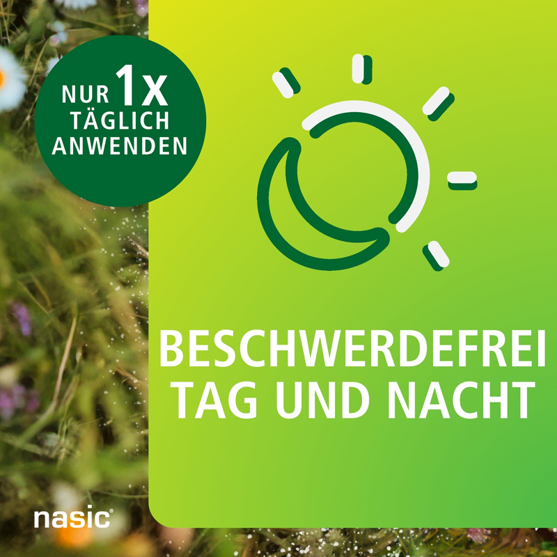 nasic Mometason Heuschnupfenspray 10 g Nasenspray
