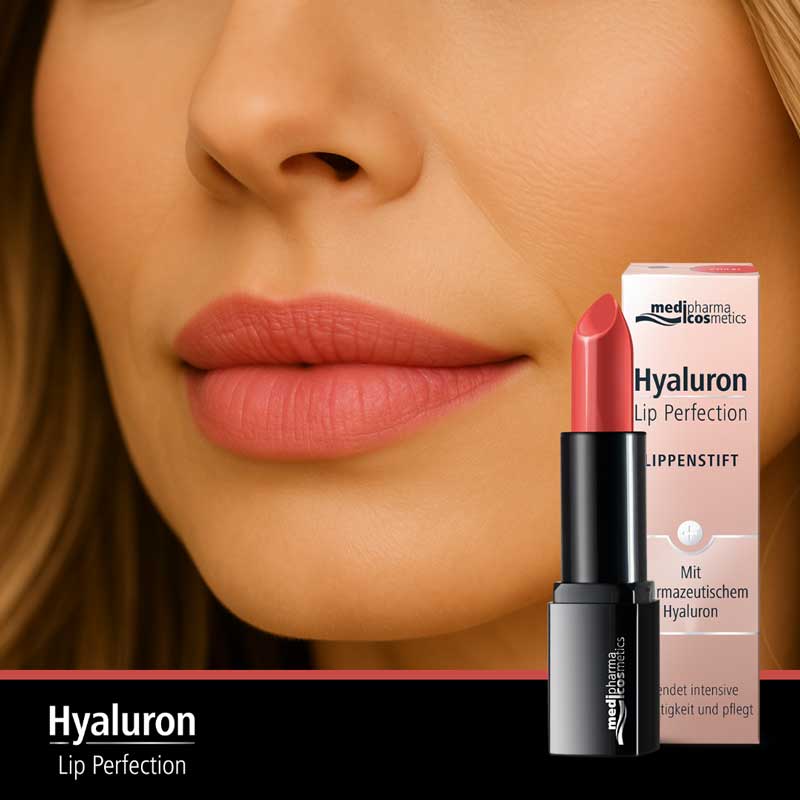 Hyaluron Lip Perfection coral 4 g