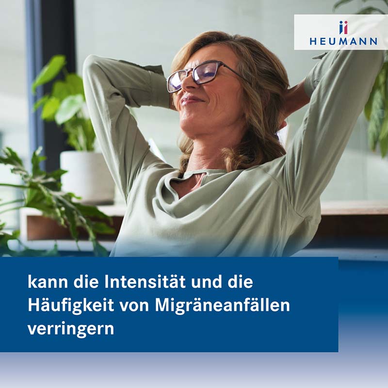 Mutterkraut HEUMANN 200 mg 90 St Filmtabletten