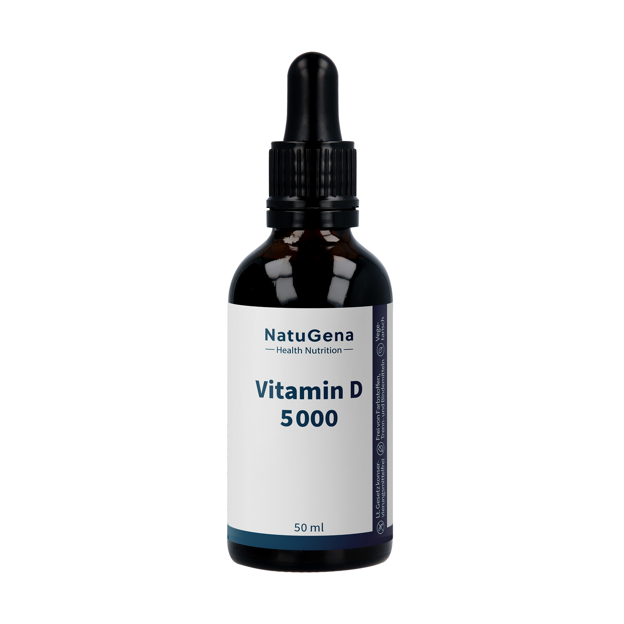 NatuGena Vitamin D 5000 50 ml Tropfen