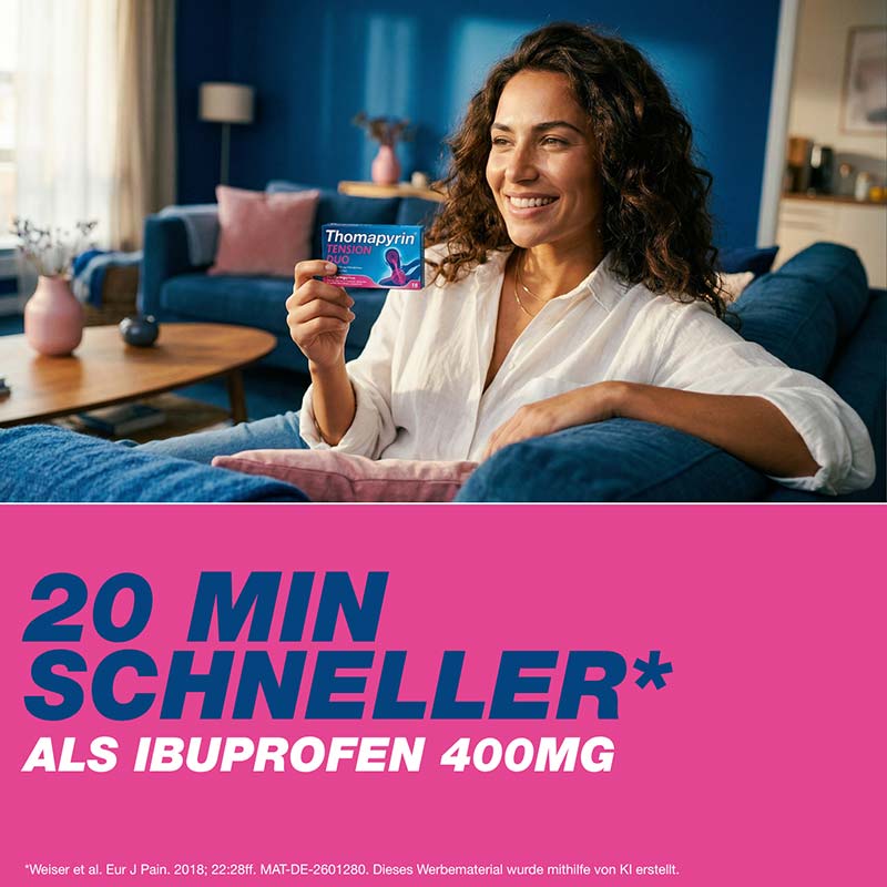 Thomapyrin TENSION DUO 36 St Filmtabletten