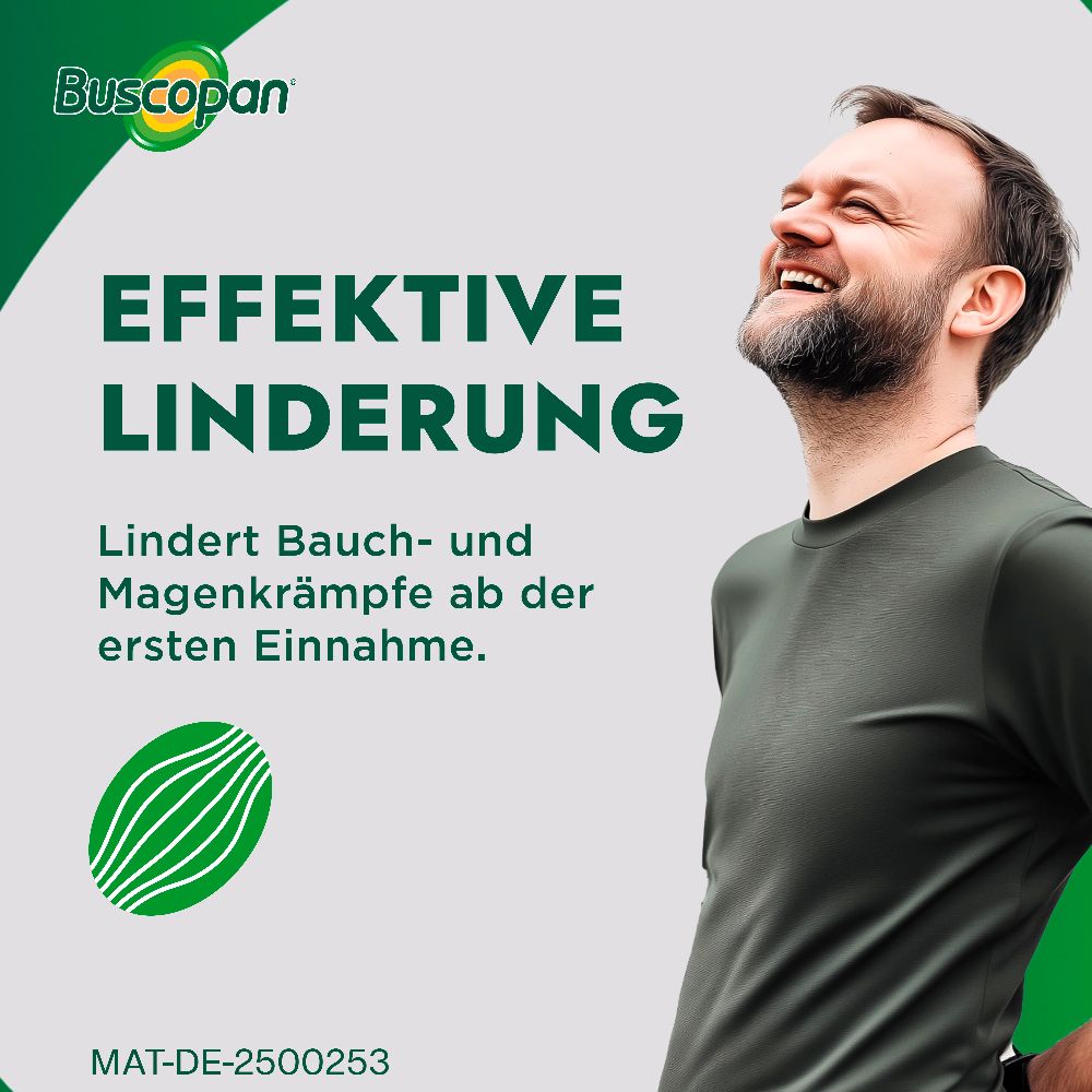 Buscopan Dragees 10mg 100 St Überzogene Tabletten