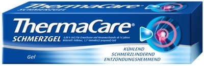ThermaCare Schmerzgel 50 g Gel