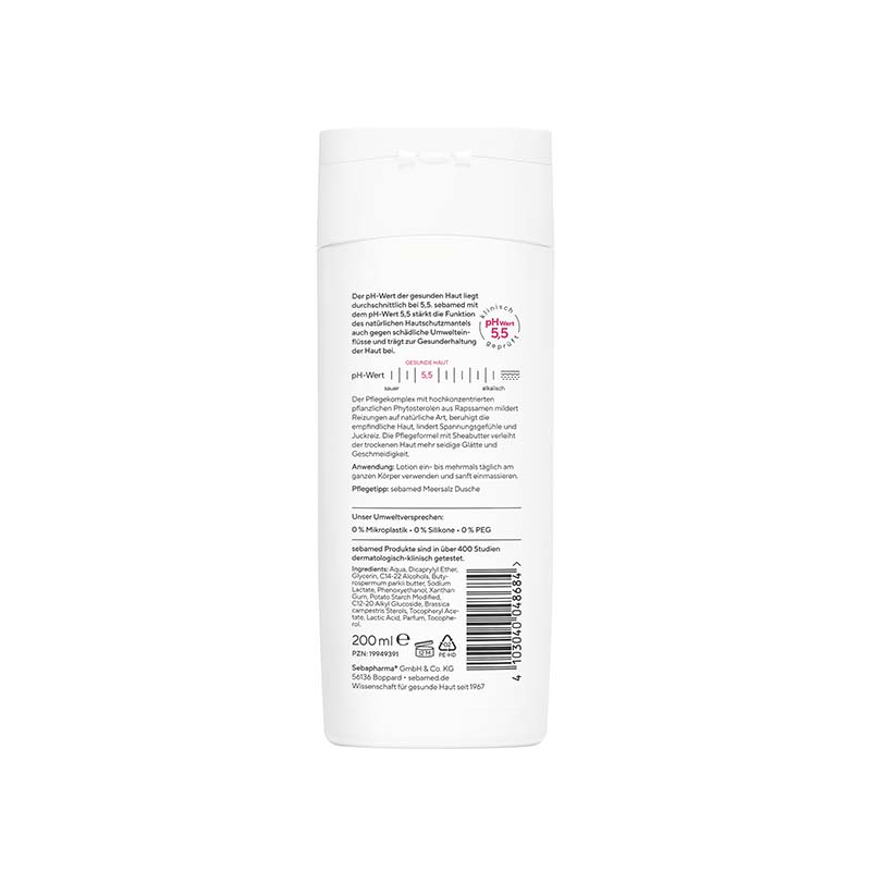 sebamed HAUTBERUHIGENDE LOTION 200 ml Lotion