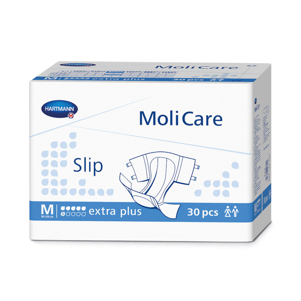 Moli Care Slip M extra plus 30 St
