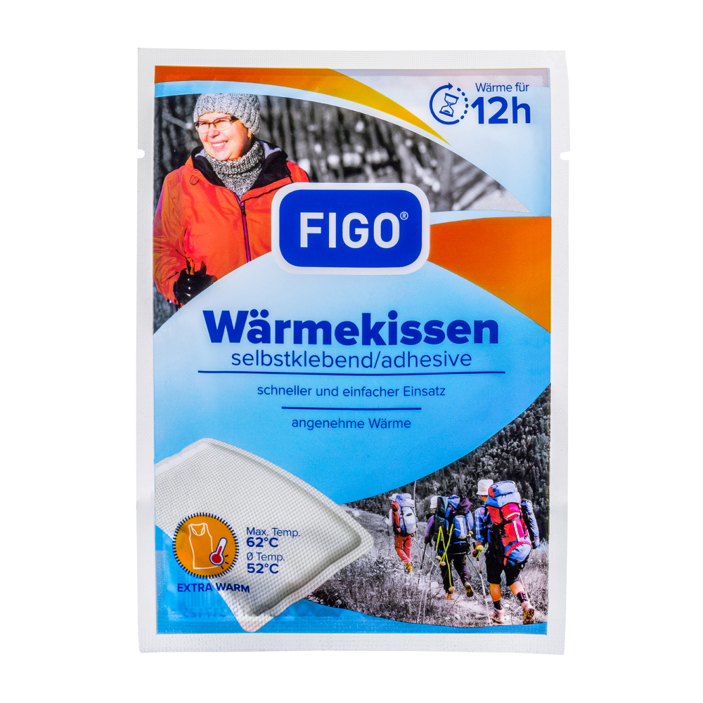 FIGO Wärmekissen 12h 10 St