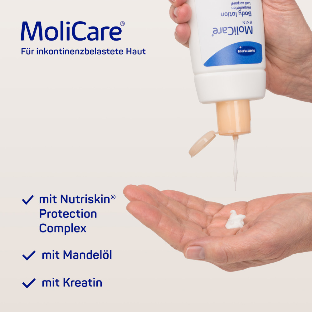 MOLICARE SKIN Körperlotion 250 ml Lotion