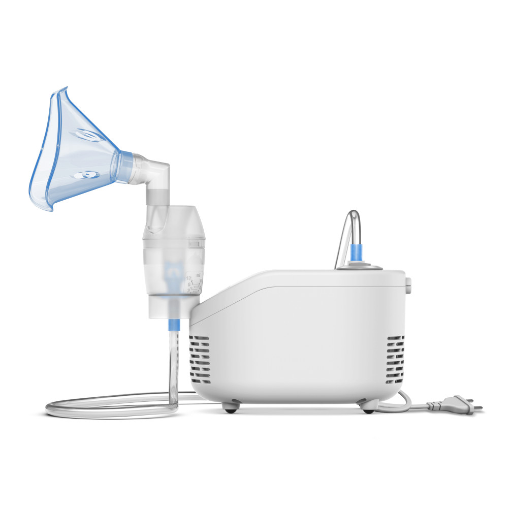 OMRON Compact Inhalationsgerät 1 St