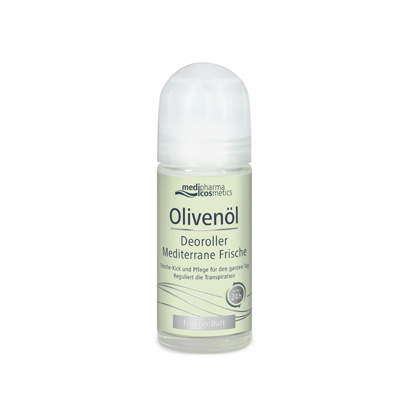 OLIVENÖL Deoroller mediterane Frische 50 ml