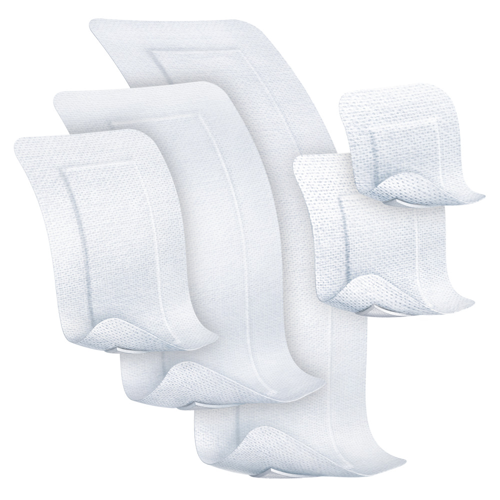 LEUKOMED sterile Pflaster 5x7,2 cm 5 St Pflaster