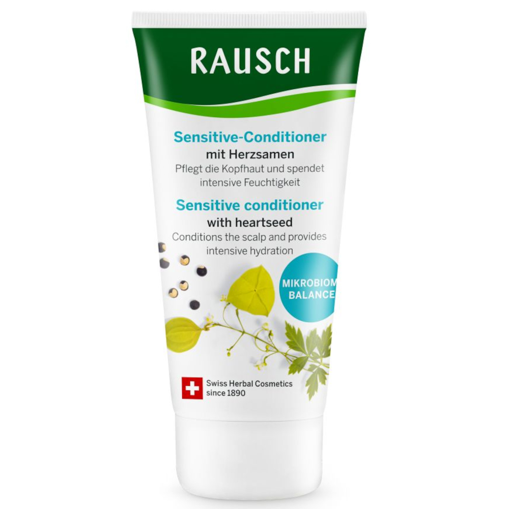 RAUSCH Sensitive-Conditioner mit Herzsamen 30 ml 30 ml Haarspülung