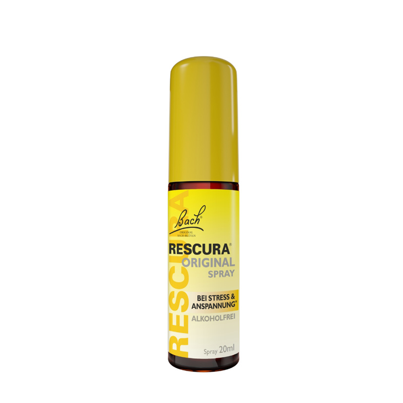 Bach RESCURA ORIGINAL SPRAY 20 ml Spray