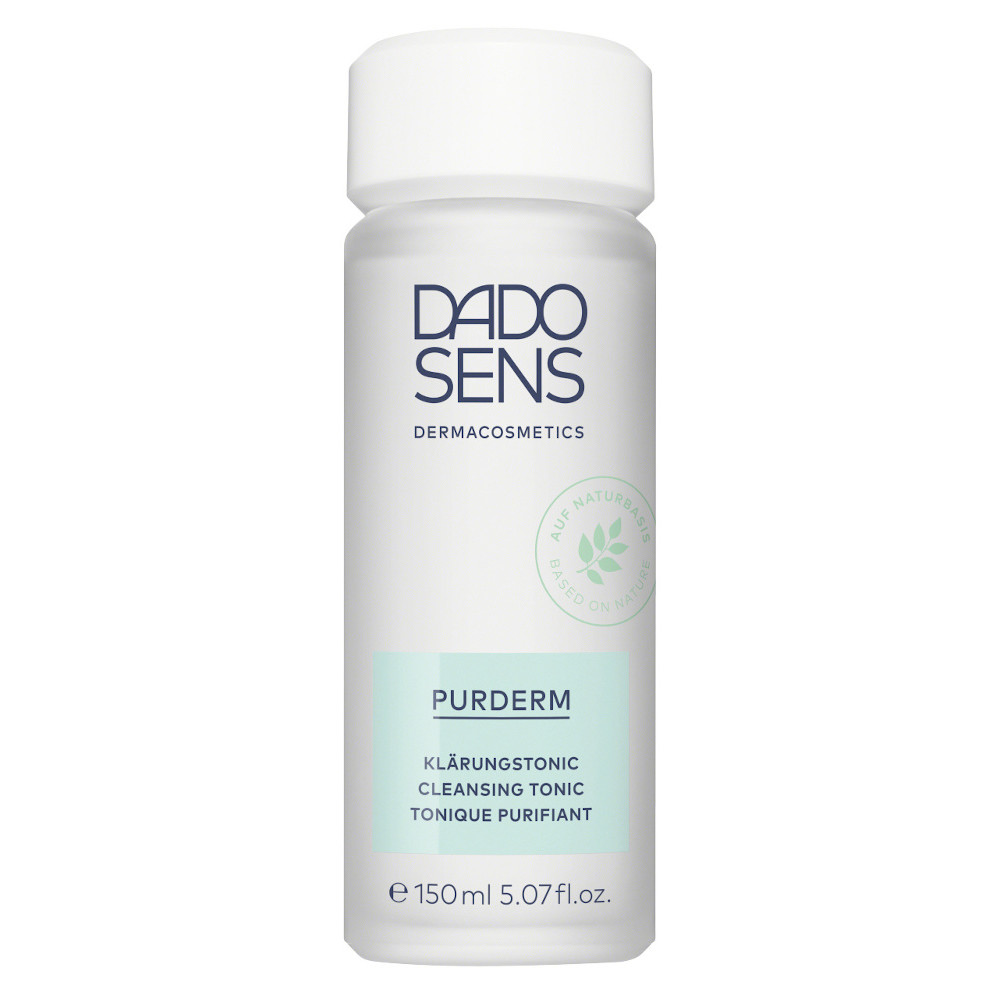DADO SENS PUDERM KLÄRUNGSTONIC 150 ml Tonikum