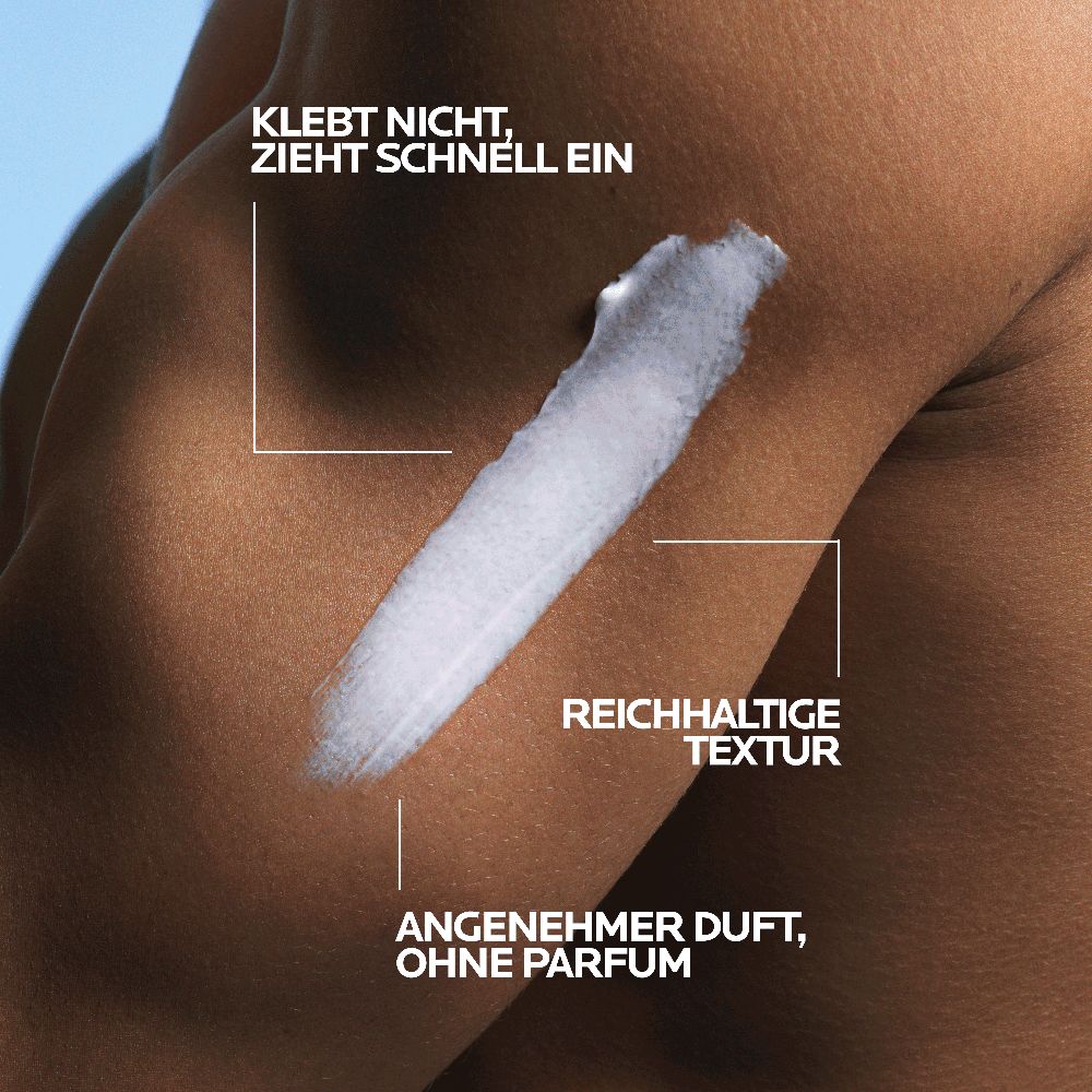 LA ROCHE POSAY LIPIKAR LAIT UREA 10% 200 ml Milch