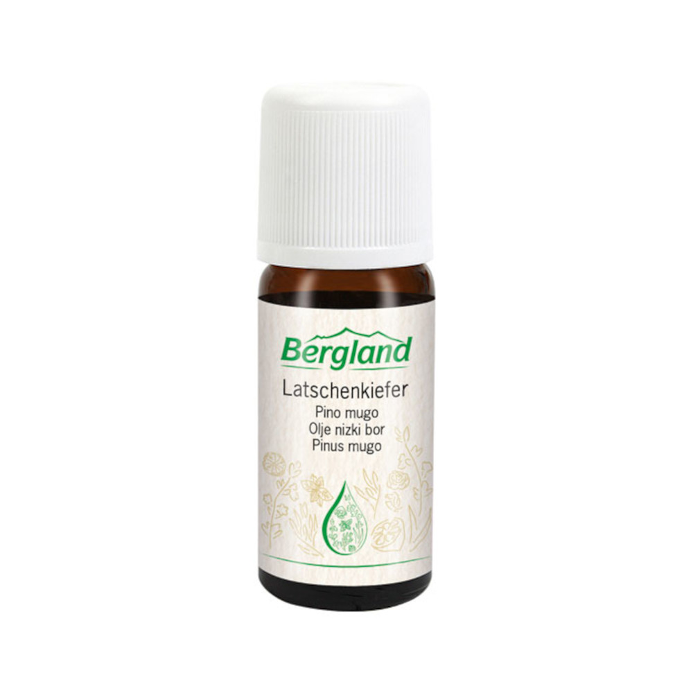 LATSCHENKIEFERNÖL Bergland 10 ml Öl