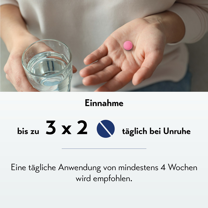 Baldriparan Zur Beruhigung 30 St Überzogene Tabletten