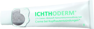ICHTHODERM Creme 50 g Creme