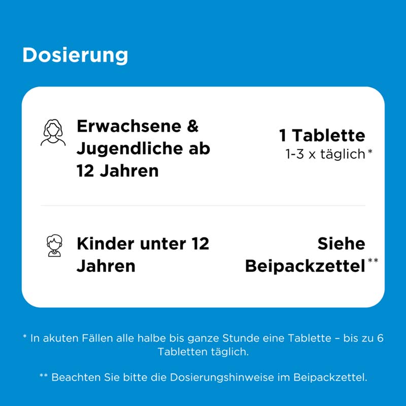 GASTRICUMEEL Heel 50 St Tabletten