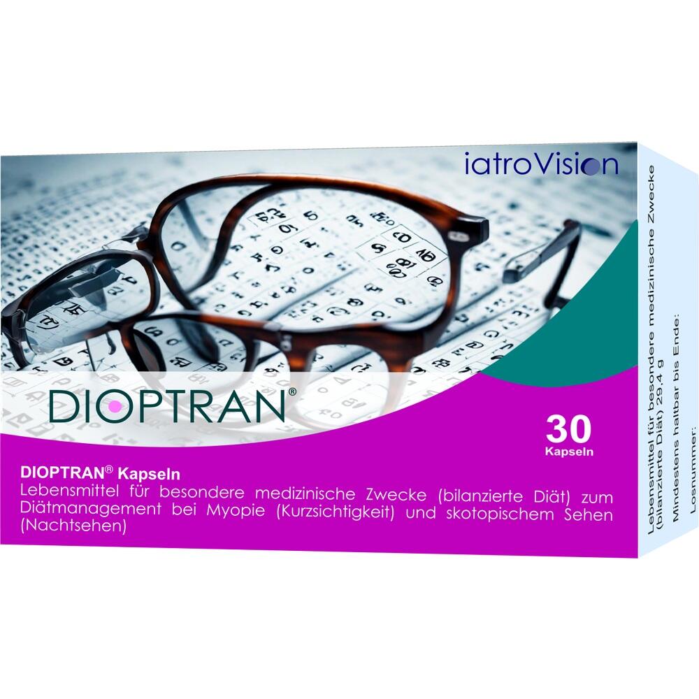 DIOPTRAN  30 St Kapseln