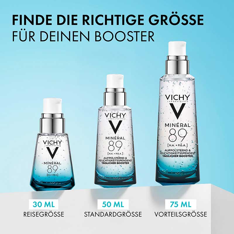 VICHY MINÉRAL 89 50 ml Elixier