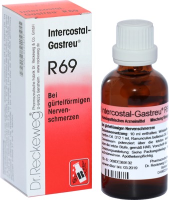 INTERCOSTAL-GASTREU R 69 50 ml Tropfen zum Einnehmen