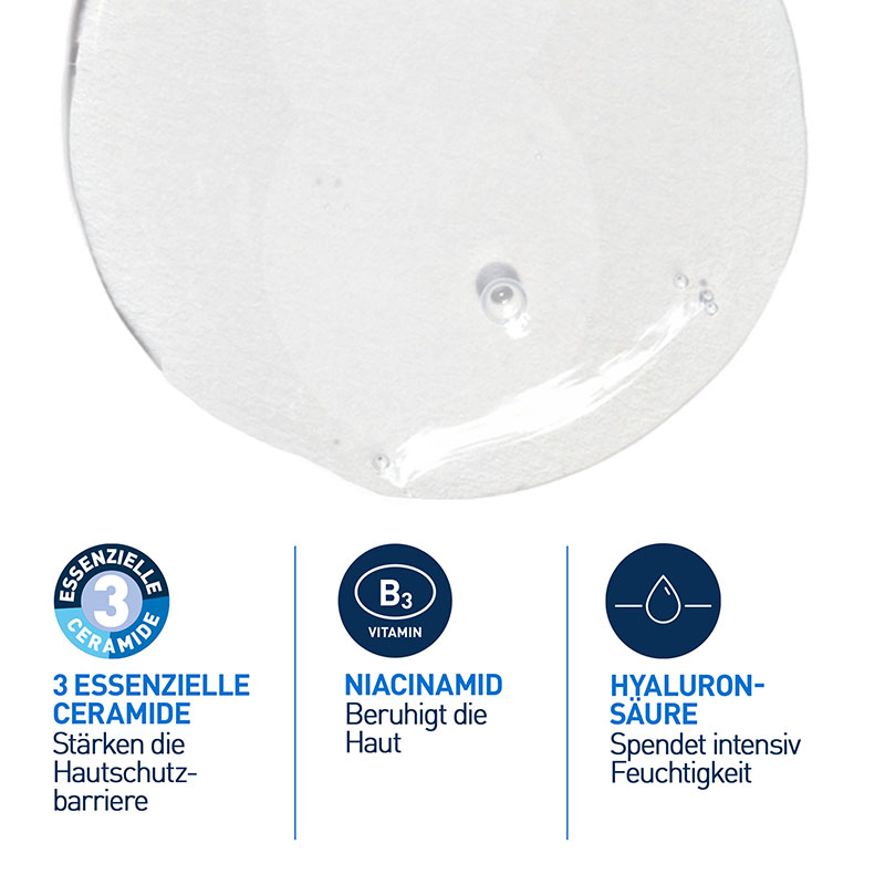 CeraVe Schäumendes Reinigungsgel NF 473 ml Gel