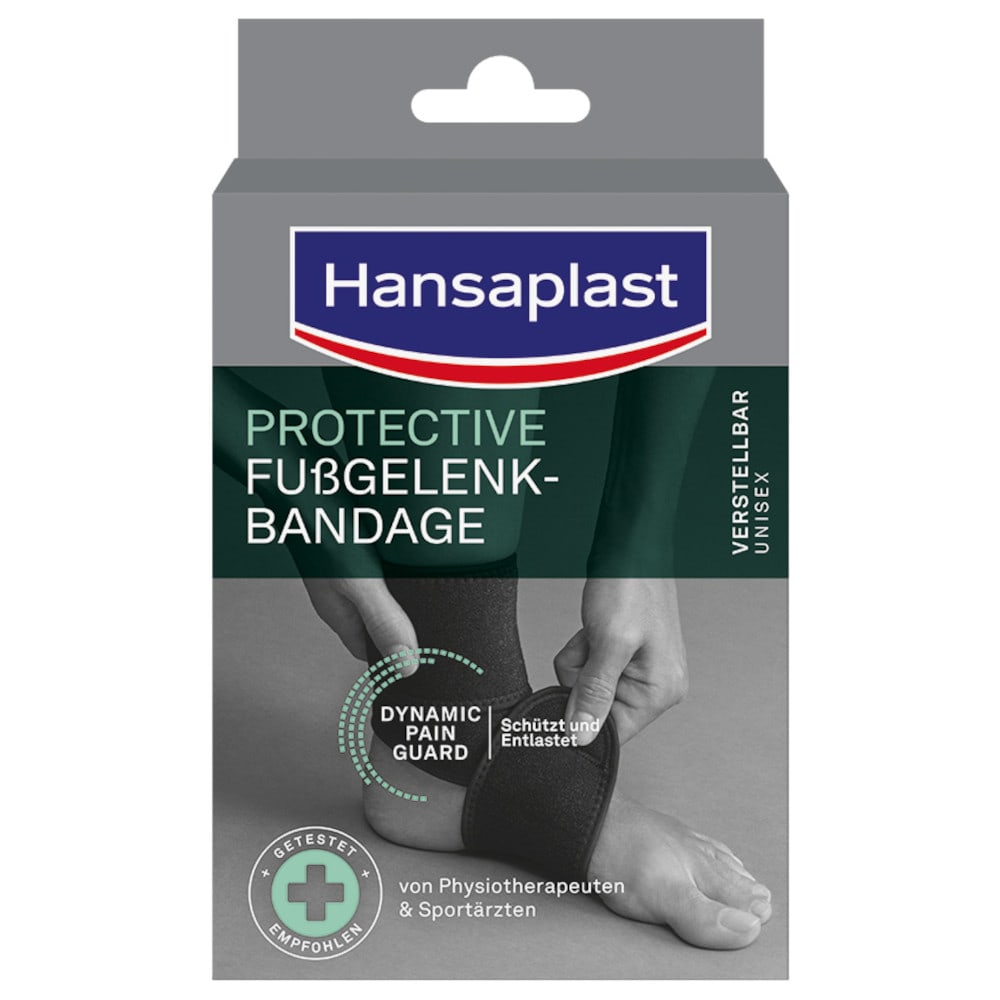 Hansaplast PROTECTIVE FUßGELENK-BANDAGE 1 St Bandage