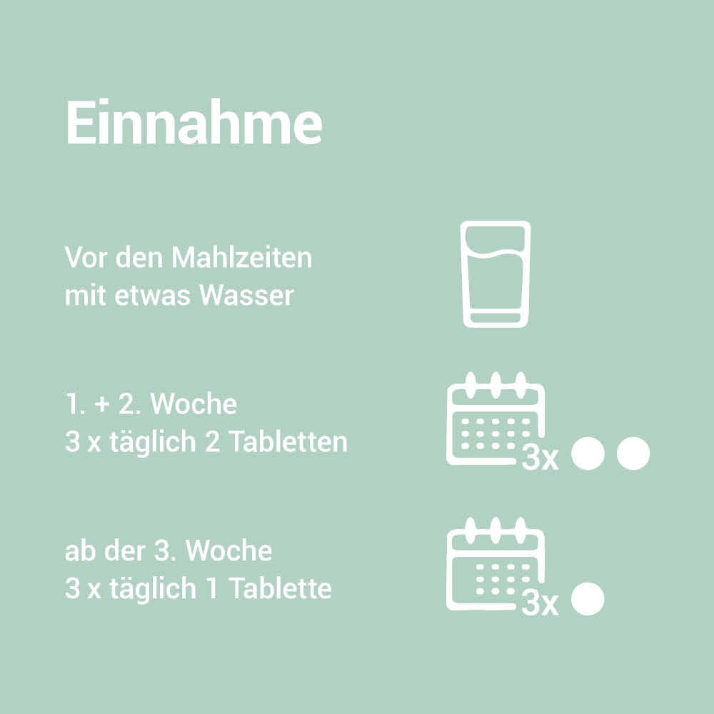 Ichthraletten 200 mg  168 St Tabletten magensaftresistent