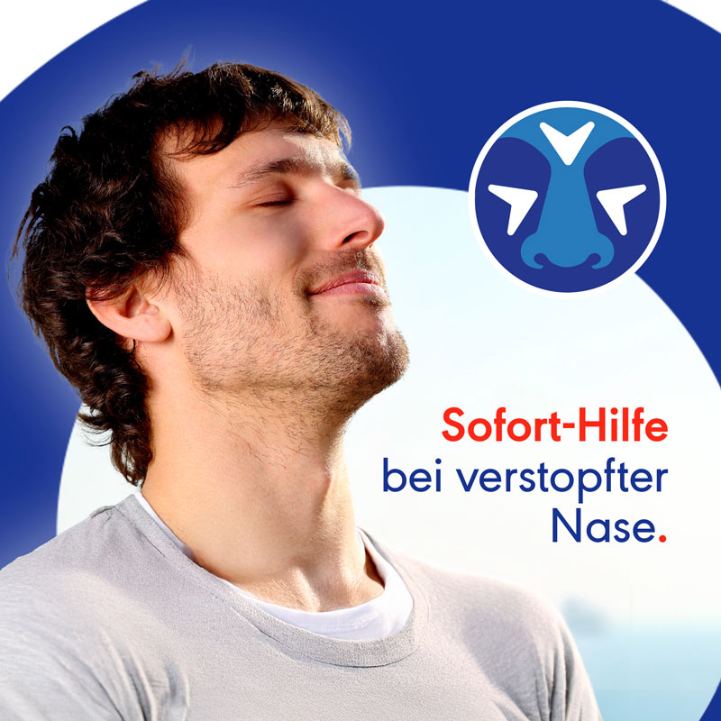 Otriven gegen Schnupfen Erwachsene 10 ml Dosierspray