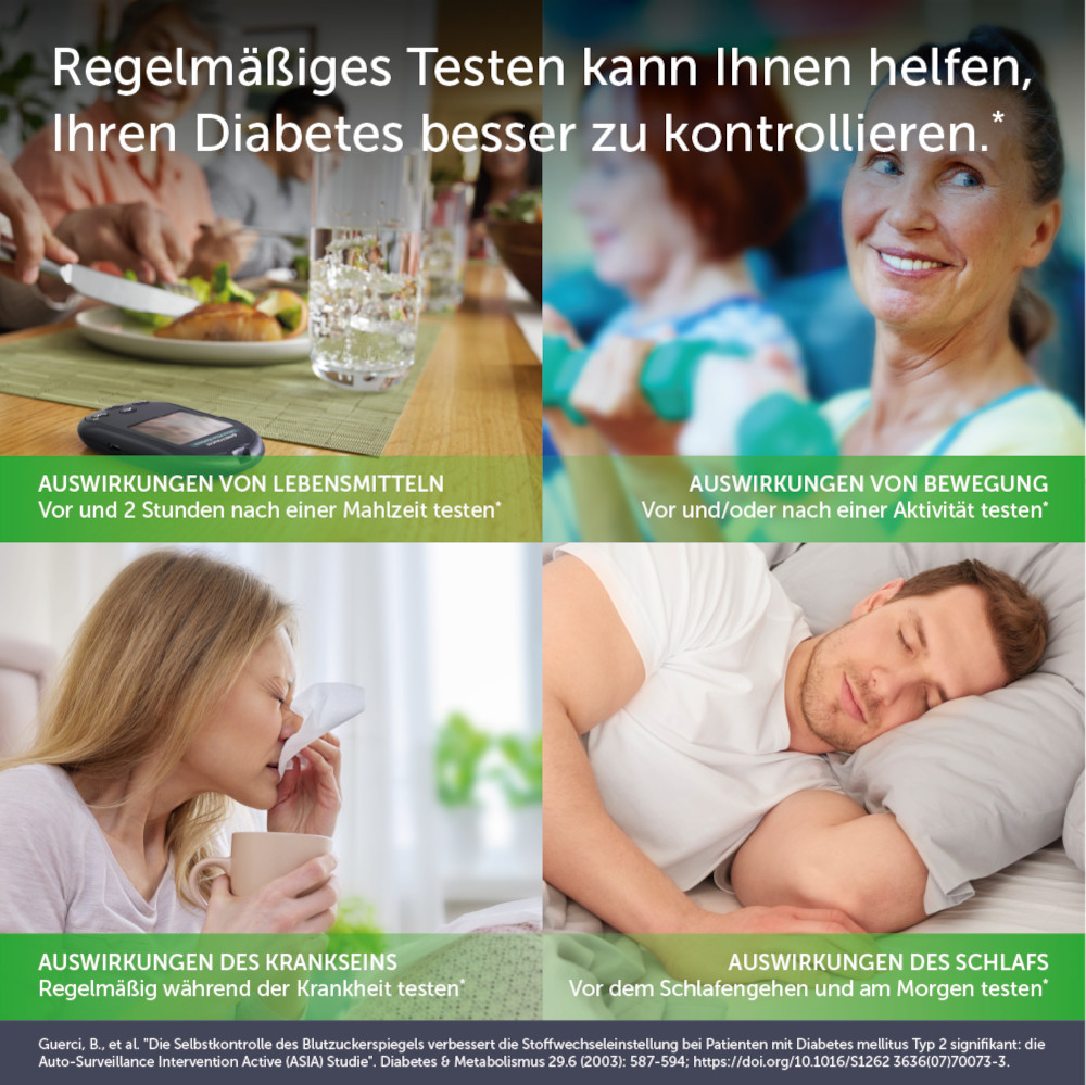 OneTouch Select Plus Kombi-Pack S 1 Sparset