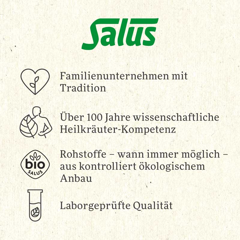 Salus Schwangerschaftstee Bio  15 St Filterbeutel