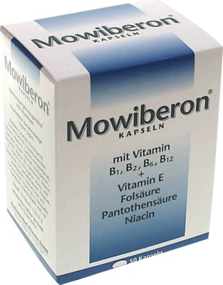 MOWIBERON Kapseln 50 St Kapseln