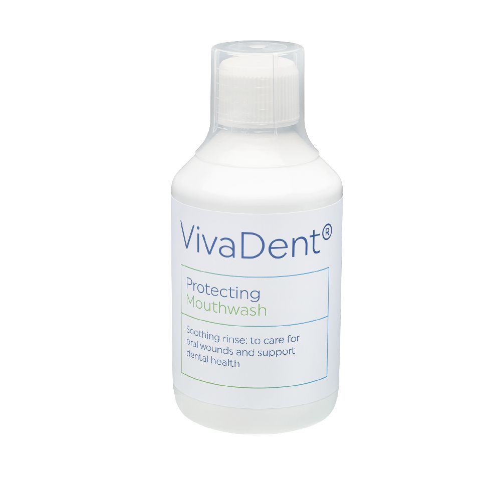 VIvadent Protecting MW 300 ml Mundwasser